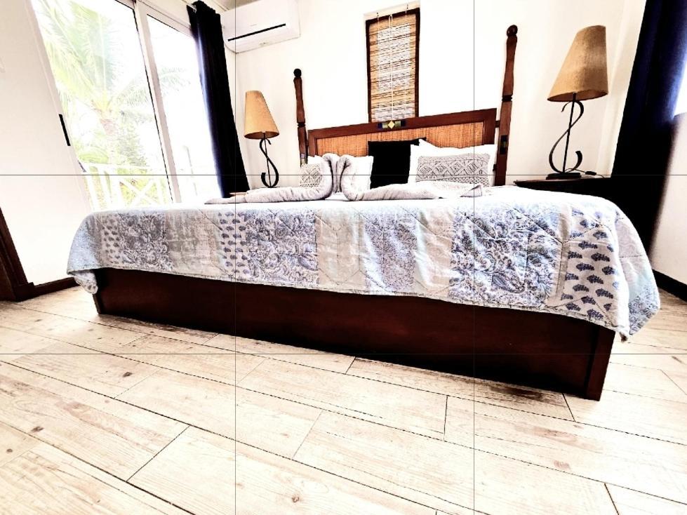 Ocean Villas Apart Hotel Гранд-Бэй Номер фото