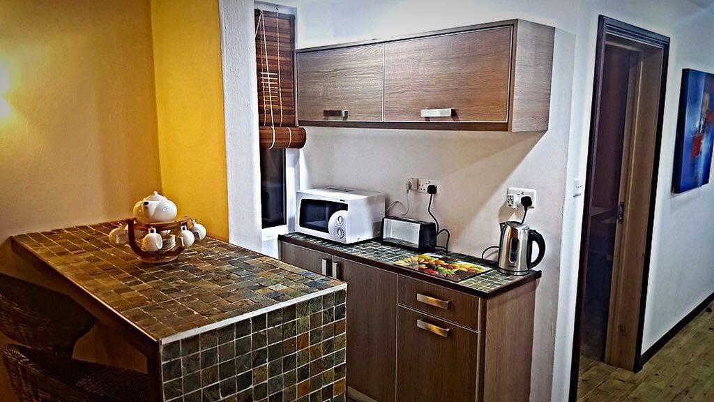 Ocean Villas Apart Hotel Гранд-Бэй Экстерьер фото