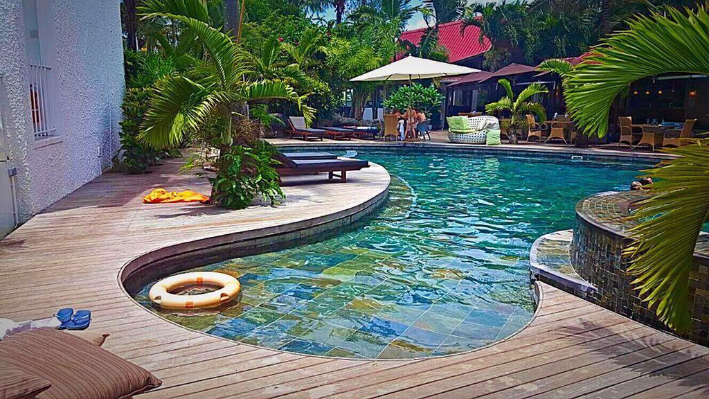 Ocean Villas Apart Hotel Гранд-Бэй Экстерьер фото