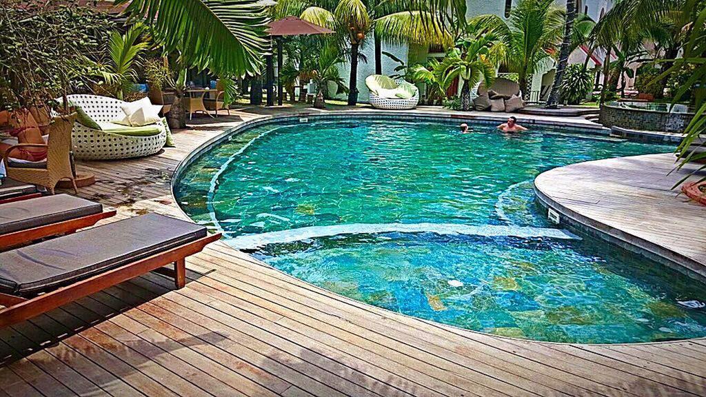 Ocean Villas Apart Hotel Гранд-Бэй Экстерьер фото