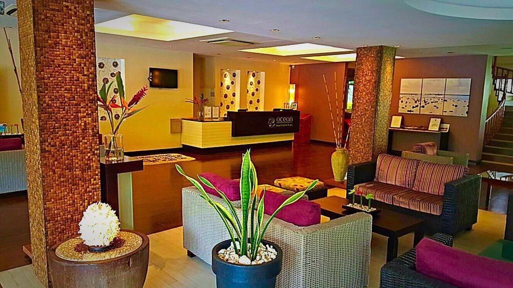 Ocean Villas Apart Hotel Гранд-Бэй Экстерьер фото
