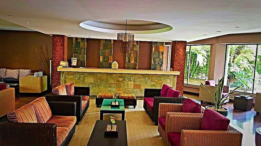 Ocean Villas Apart Hotel Гранд-Бэй Экстерьер фото