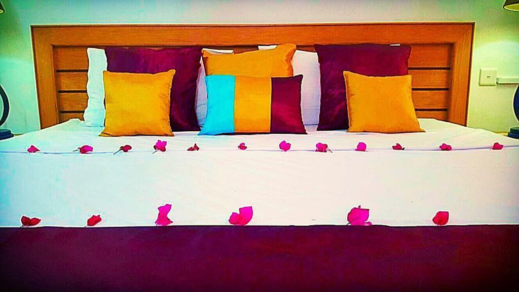 Ocean Villas Apart Hotel Гранд-Бэй Экстерьер фото